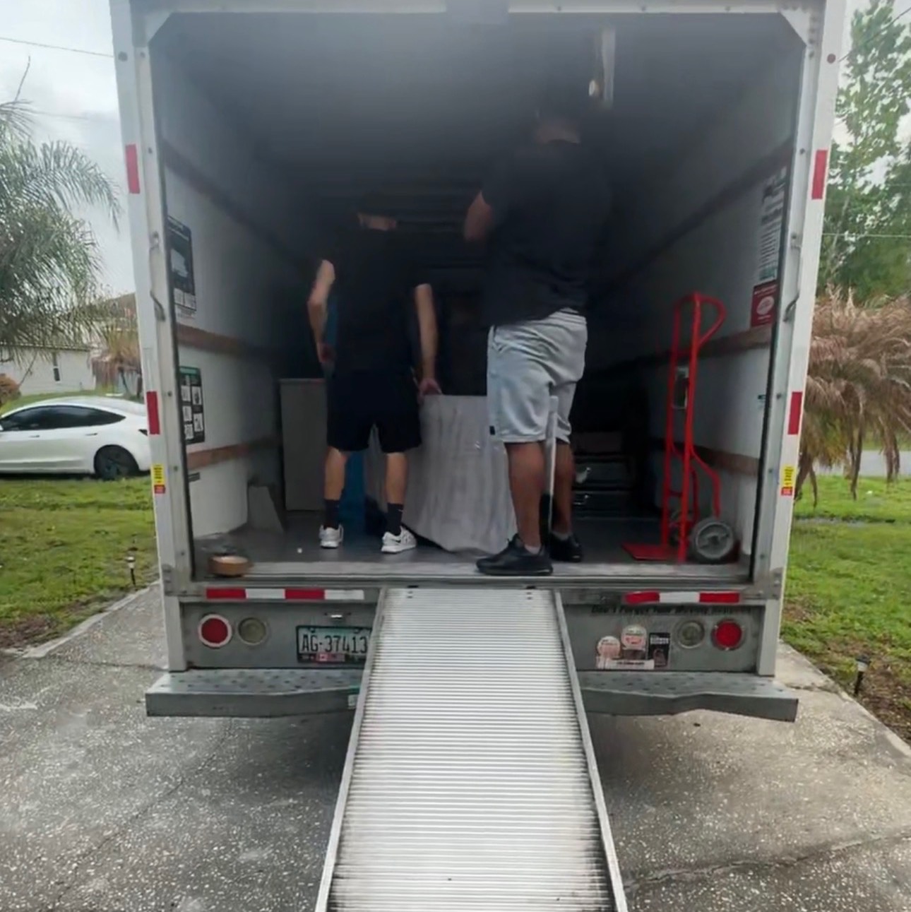 Junk removal