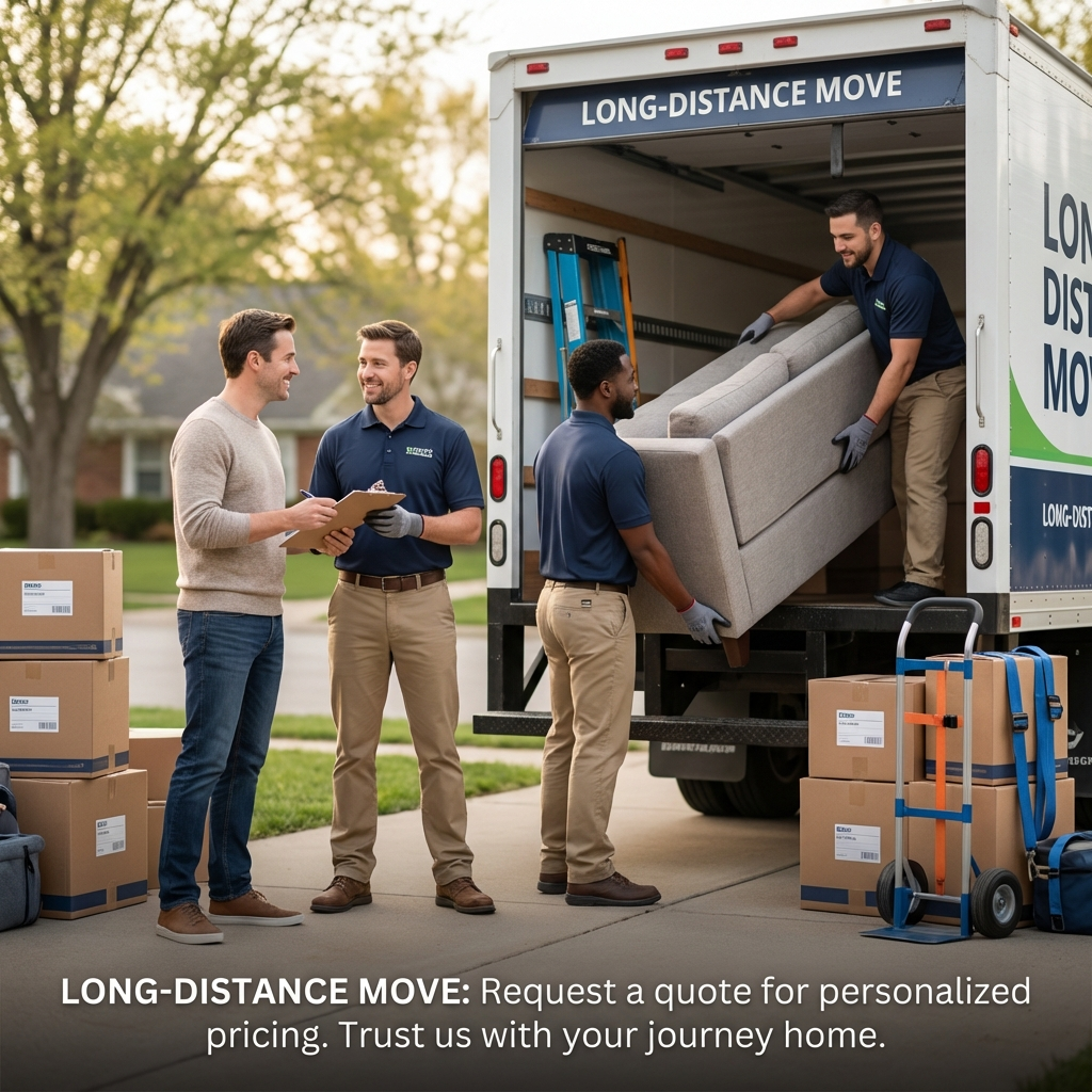 Long-Distance Move